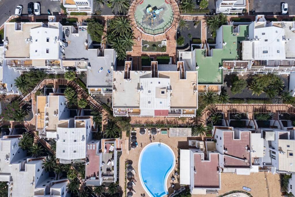 The Colors House Apartment Costa Teguise Exterior photo