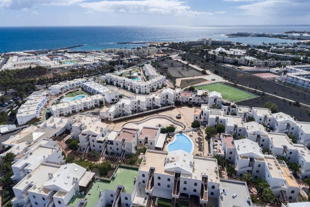 The Colors House Apartment Costa Teguise Exterior photo