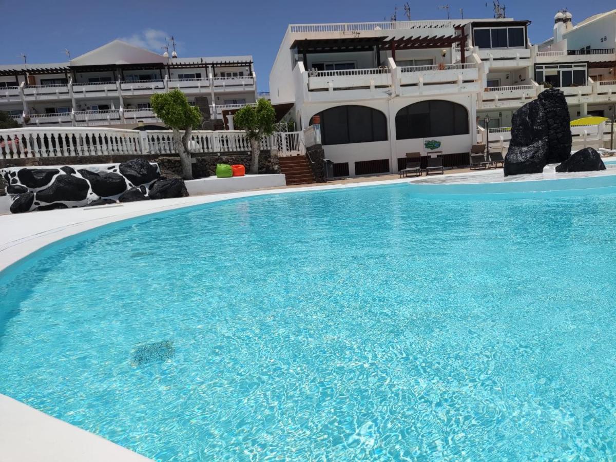The Colors House Apartment Costa Teguise Exterior photo